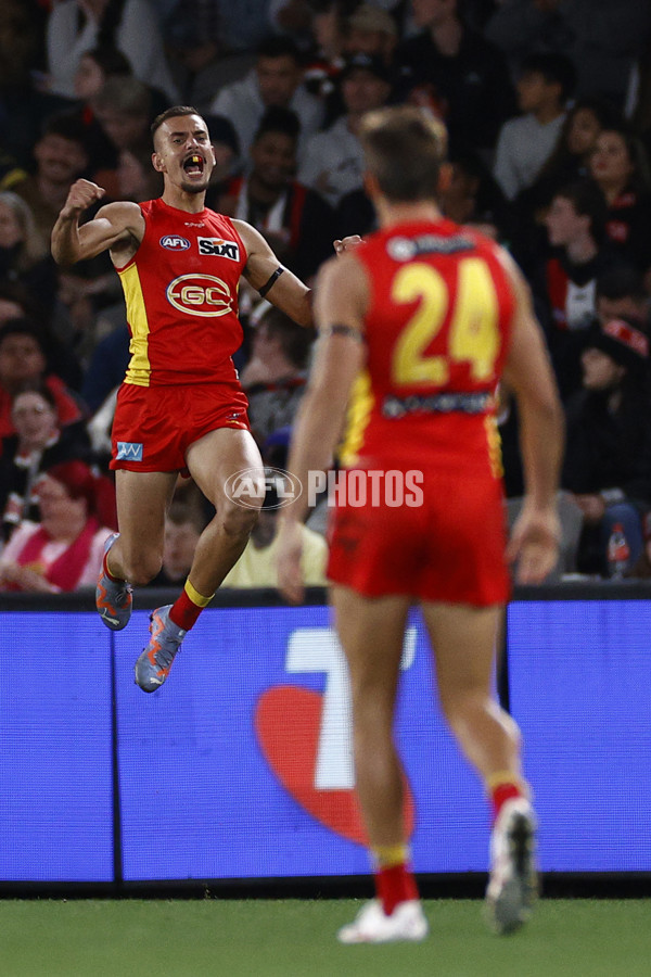 AFL Rd 4 - St Kilda v Gold Coast - A-1131234