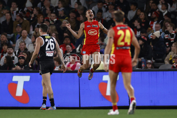 AFL Rd 4 - St Kilda v Gold Coast - A-1131235