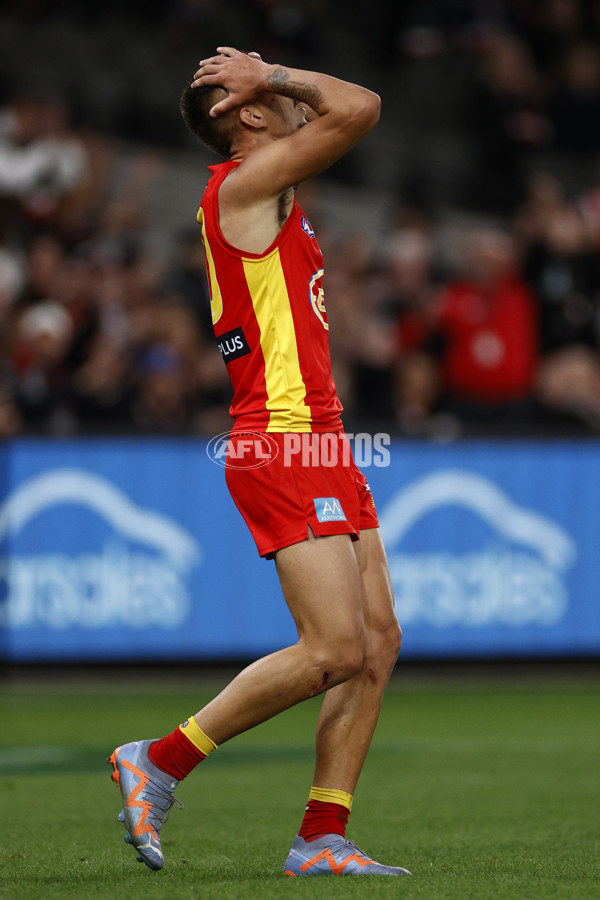 AFL Rd 4 - St Kilda v Gold Coast - A-1131520