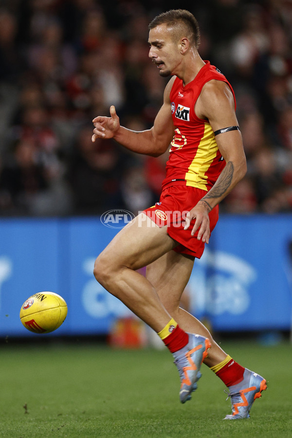 AFL Rd 4 - St Kilda v Gold Coast - A-1131521