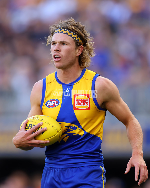 AFL Rd 4 - West Coast v Melbourne - A-1131587