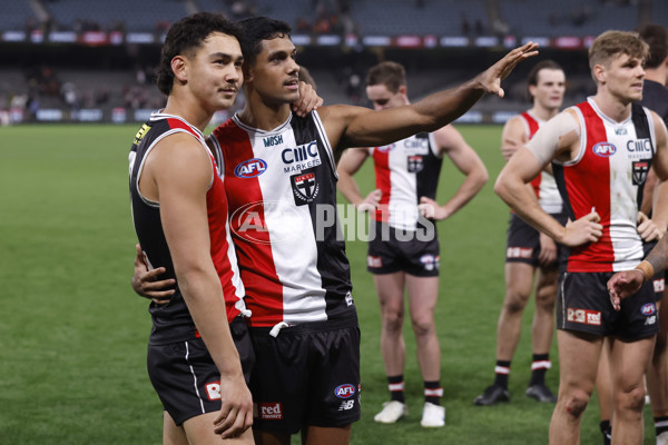 AFL Rd 4 - St Kilda v Gold Coast - A-1136025