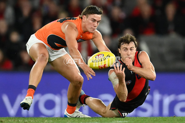 AFL Rd 4 - Essendon v GWS - A-1136337