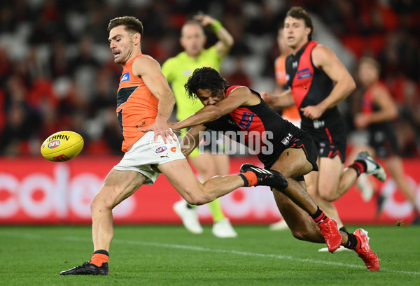 AFL Rd 4 - Essendon v GWS - A-1136349