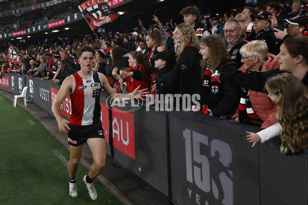 AFL Rd 4 - St Kilda v Gold Coast - A-1136369