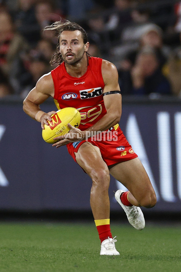 AFL Rd 4 - St Kilda v Gold Coast - A-1136373