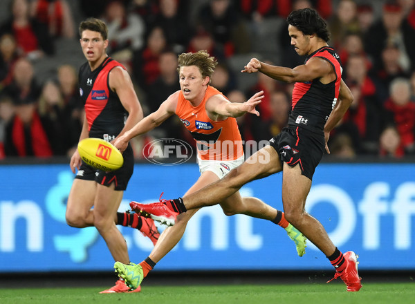 AFL Rd 4 - Essendon v GWS - A-1136411