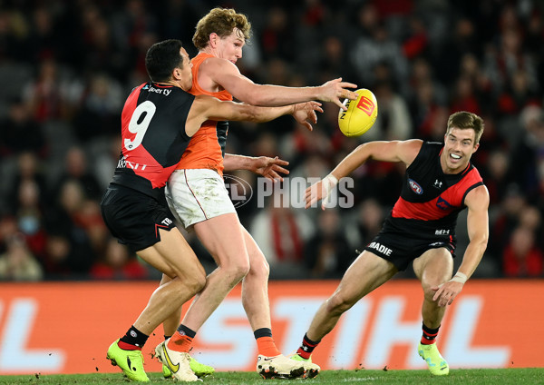 AFL Rd 4 - Essendon v GWS - A-1136414