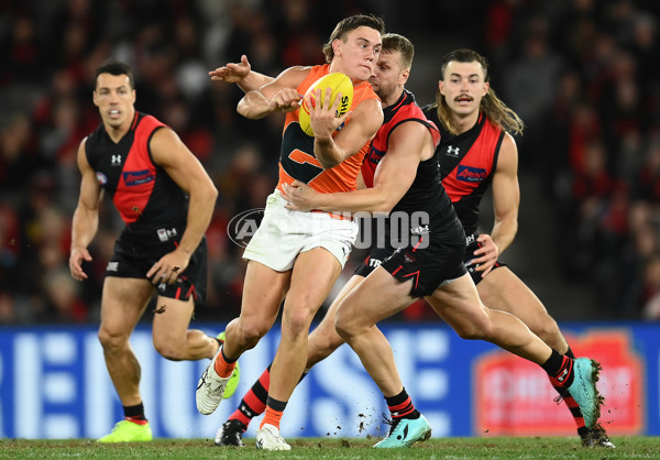 AFL Rd 4 - Essendon v GWS - A-1136416