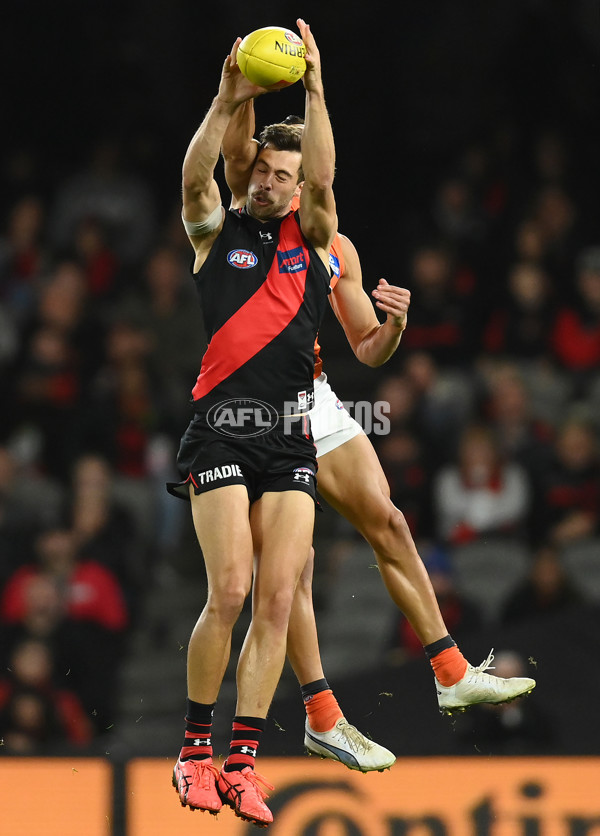 AFL Rd 4 - Essendon v GWS - A-1136422