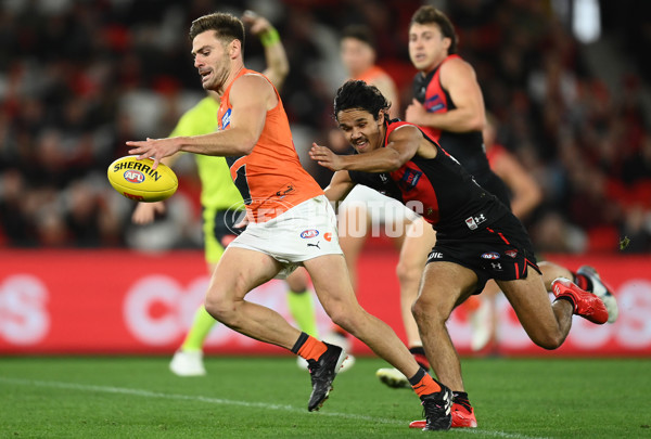 AFL Rd 4 - Essendon v GWS - A-1136767