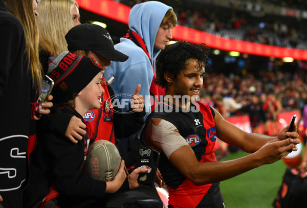 AFL Rd 4 - Essendon v GWS - A-1136822