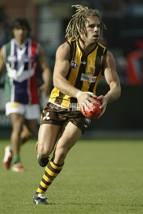 AFL 2004 Rd 8 - Hawthorn v Fremantle - 172167