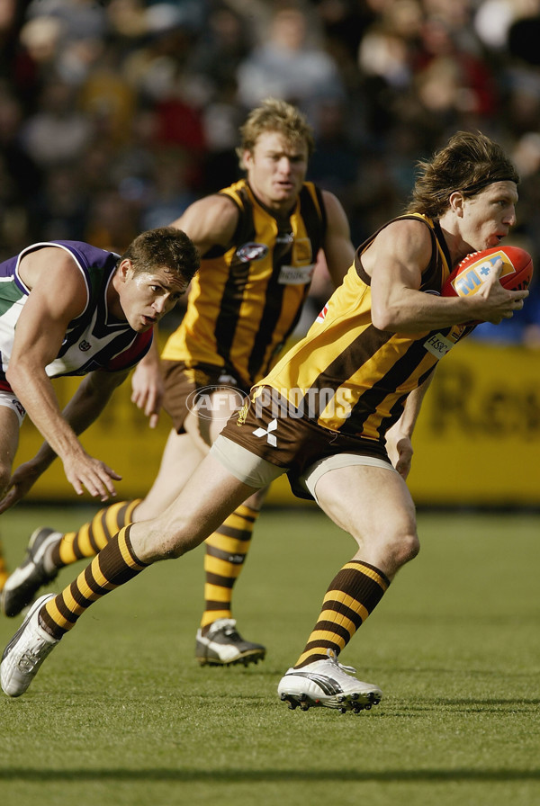 AFL 2004 Rd 8 - Hawthorn v Fremantle - 172160