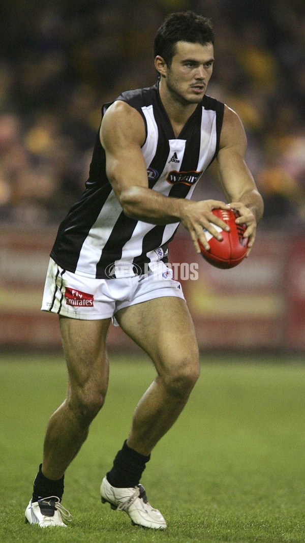 AFL 2006 Rd 2 - Hawthorn v Collingwood - 187422