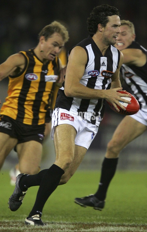 AFL 2006 Rd 2 - Hawthorn v Collingwood - 187424