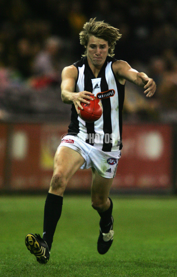 AFL 2006 Rd 2 - Hawthorn v Collingwood - 187436