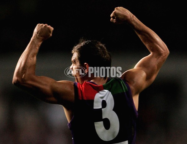 AFL 2006 2nd Semi-Final - Fremantle v Melbourne - 190976