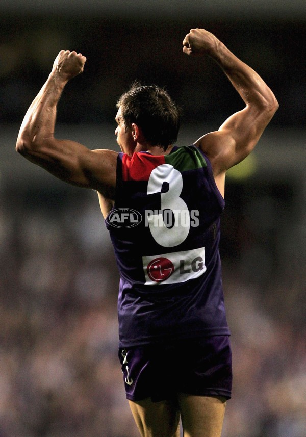 AFL 2006 2nd Semi-Final - Fremantle v Melbourne - 189510