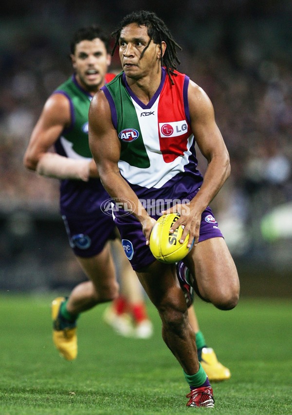 AFL 2006 2nd Semi-Final - Fremantle v Melbourne - 189505