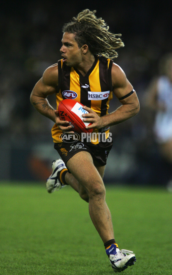 AFL 2006 Rd 2 - Hawthorn v Collingwood - 189654