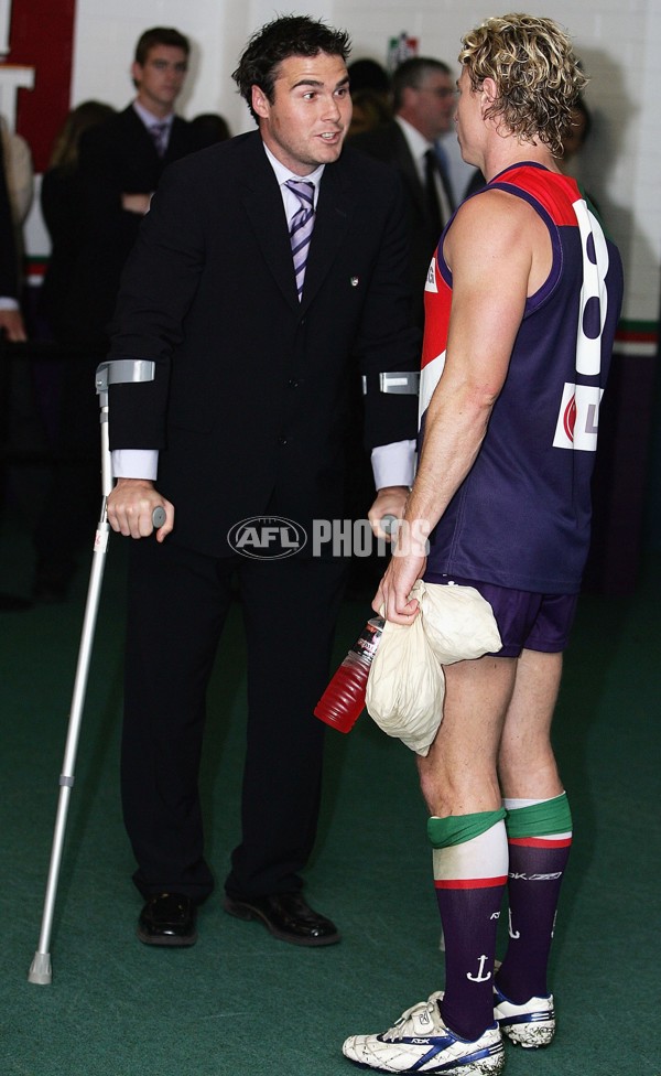 AFL 2006 2nd Semi-Final - Fremantle v Melbourne - 189511