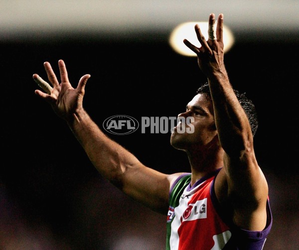 AFL 2006 2nd Semi-Final - Fremantle v Melbourne - 190975