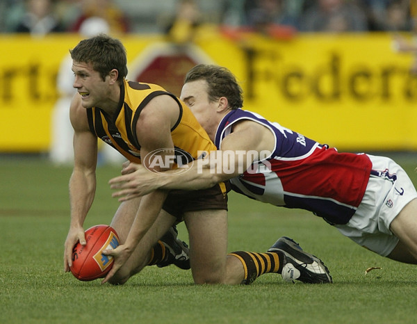 AFL 2004 Rd 8 - Hawthorn v Fremantle - 172169