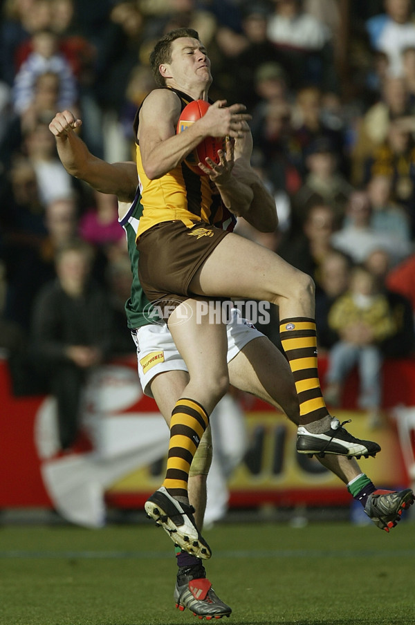 AFL 2004 Rd 8 - Hawthorn v Fremantle - 172156