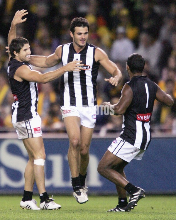 AFL 2006 Rd 2 - Hawthorn v Collingwood - 187407