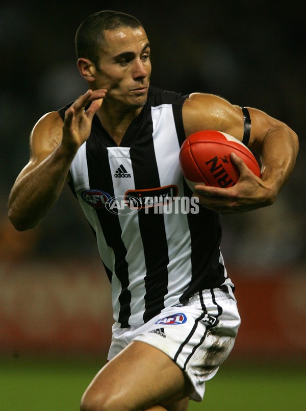 AFL 2006 Rd 2 - Hawthorn v Collingwood - 187421