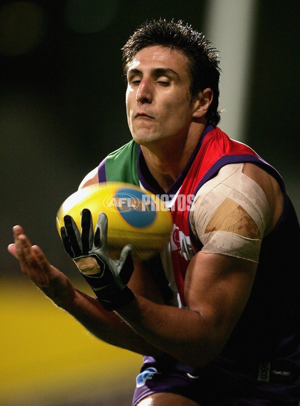 AFL 2006 2nd Semi-Final - Fremantle v Melbourne - 189504