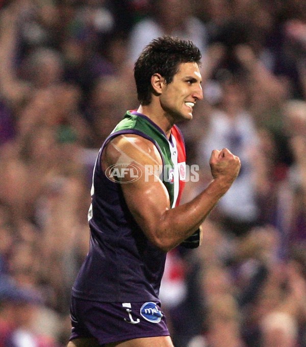 AFL 2006 2nd Semi-Final - Fremantle v Melbourne - 189508