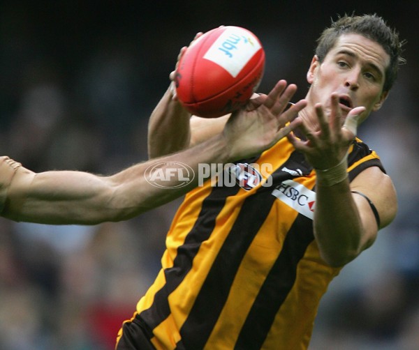 AFL 2006 Rd 2 - Hawthorn v Collingwood - 191589