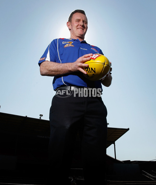 AFL 2011 Media - Western Bulldogs Media Conference 190911 - 243599