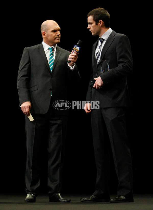 AFL 2011 Media - Four'N Twenty All Australian Awards - 243629