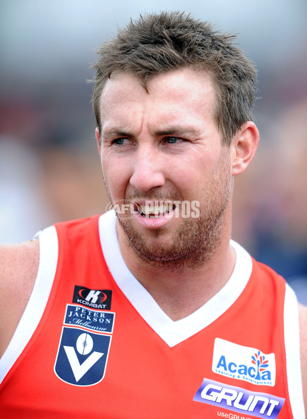 VFL 2012 Rd 01 - Coburg Tigers v Northen Blues - 250796