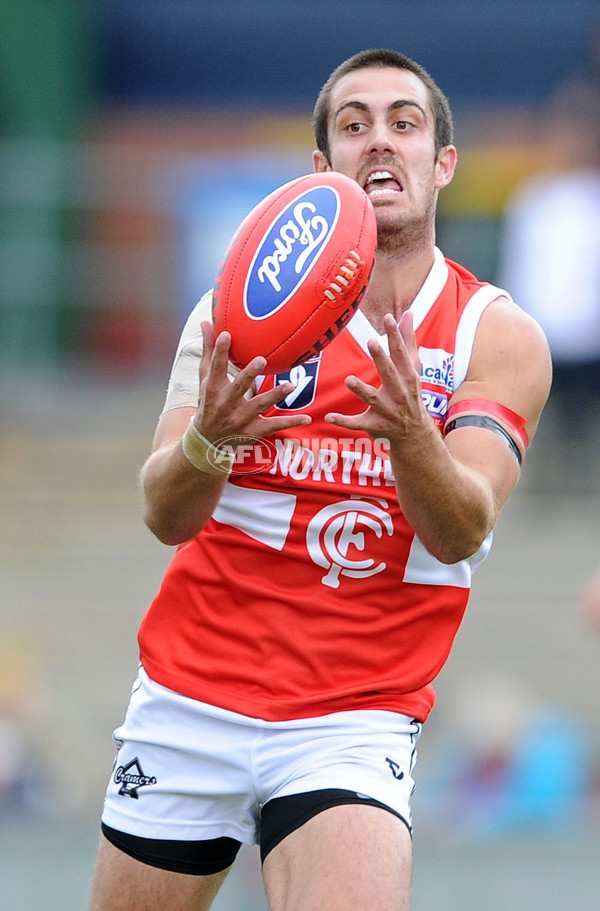 VFL 2012 Rd 01 - Coburg Tigers v Northen Blues - 250822