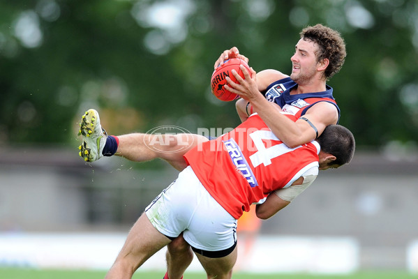 VFL 2012 Rd 01 - Coburg Tigers v Northen Blues - 250824