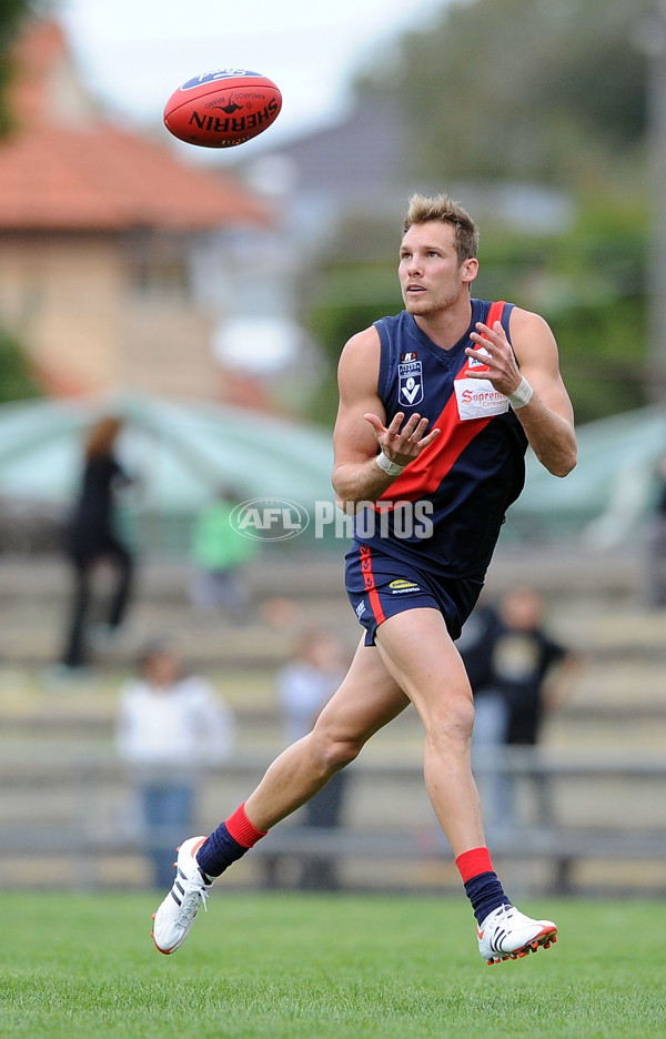 VFL 2012 Rd 01 - Coburg Tigers v Northen Blues - 250815