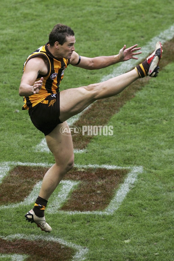 AFL 2006 Rd 2 - Hawthorn v Collingwood - 191590