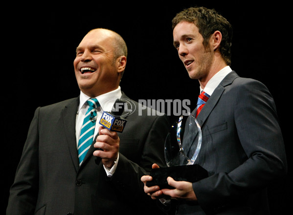 AFL 2011 Media - Four'N Twenty All Australian Awards - 243620