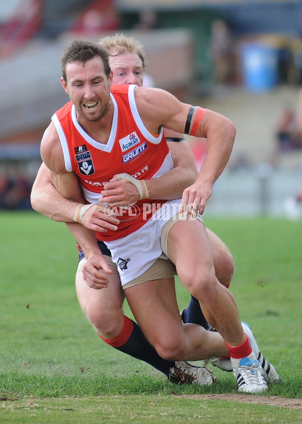 VFL 2012 Rd 01 - Coburg Tigers v Northen Blues - 250806