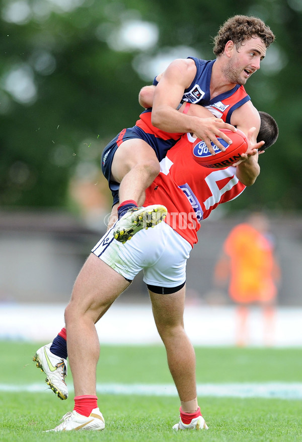 VFL 2012 Rd 01 - Coburg Tigers v Northen Blues - 250823