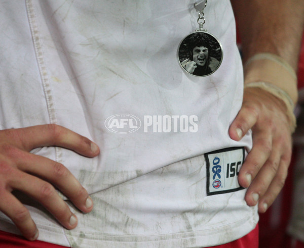 AFL 2012 Rd 01 - GWS Giants v Sydney - 250906