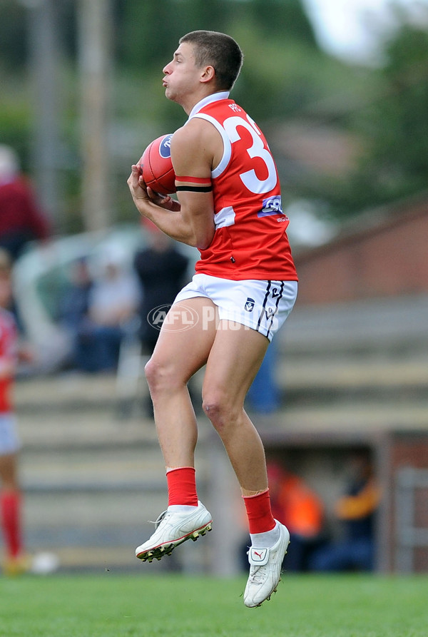 VFL 2012 Rd 01 - Coburg Tigers v Northen Blues - 250819