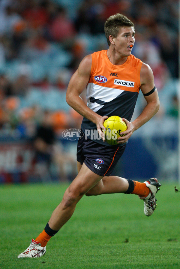 AFL 2012 Rd 01 - GWS Giants v Sydney - 250883