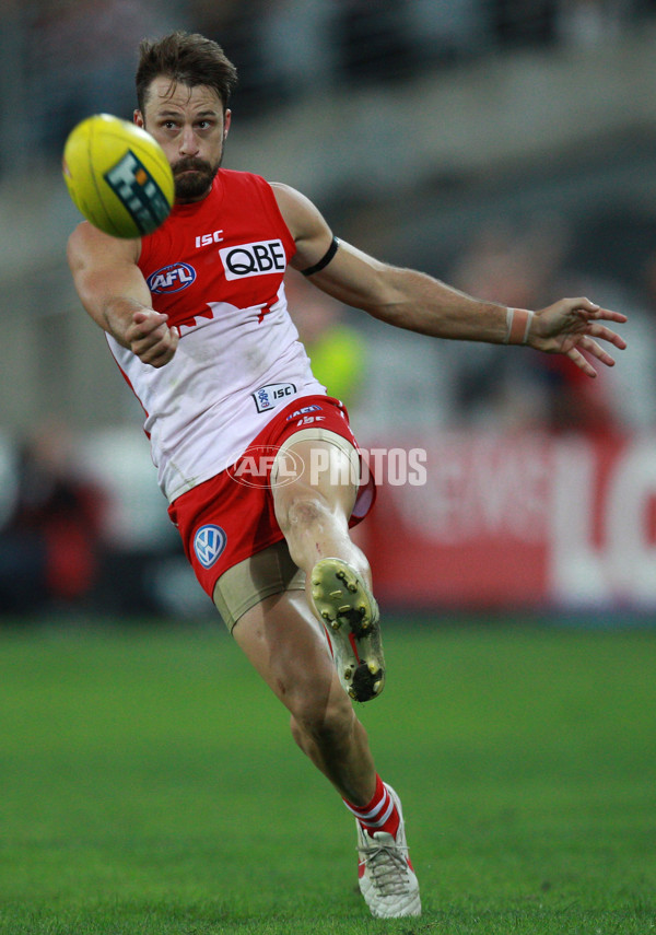 AFL 2012 Rd 01 - GWS Giants v Sydney - 250934