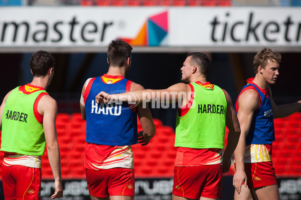 Gold Coast Suns - 2013 - NS - 333074