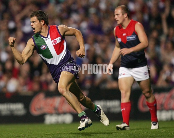 AFL 2006 2nd Semi-Final - Fremantle v Melbourne - 36028